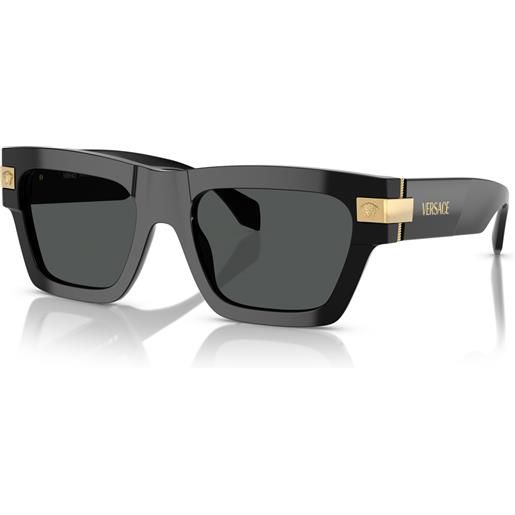 Versace occhiali da sole Versace ve 4464 (gb1/87)