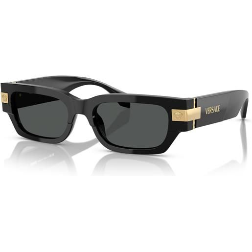Versace occhiali da sole Versace ve 4465 (gb1/87)