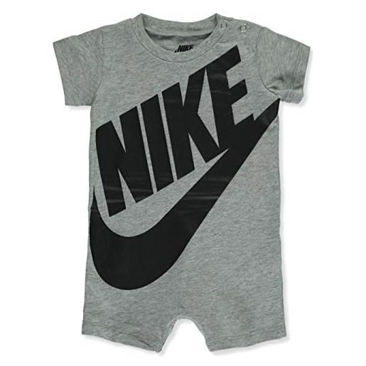 Nike - bambini, grigio, 0-3 mesi