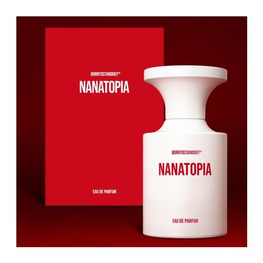Born to Stand Out nanatopia: formato - 50 ml