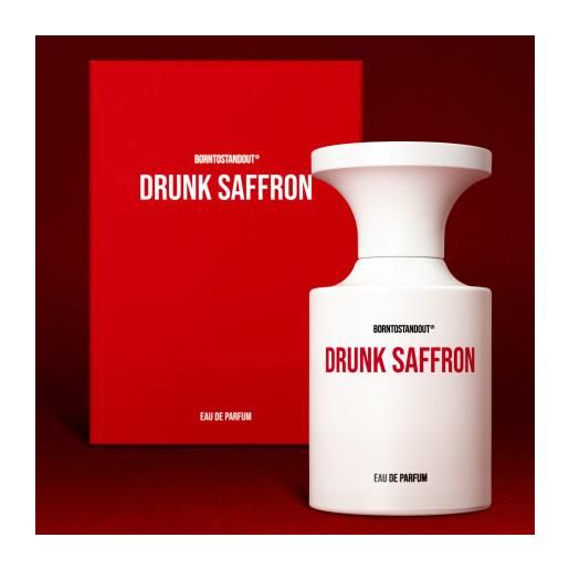 Born to Stand Out drunk saffron: formato - 50 ml