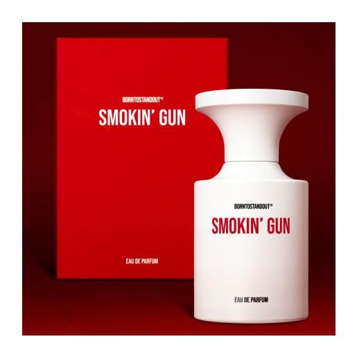 Born to Stand Out smokin' gun: formato - 50 ml