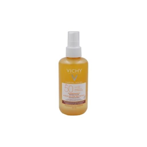 Vichy solari vichy linea ideal soleil spf50 acqua solare abbronzante protettiva 200 ml