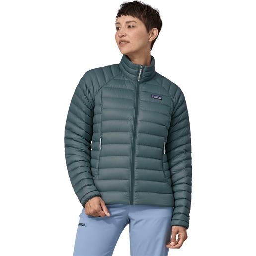 PATAGONIA w's down sweater giacca donna