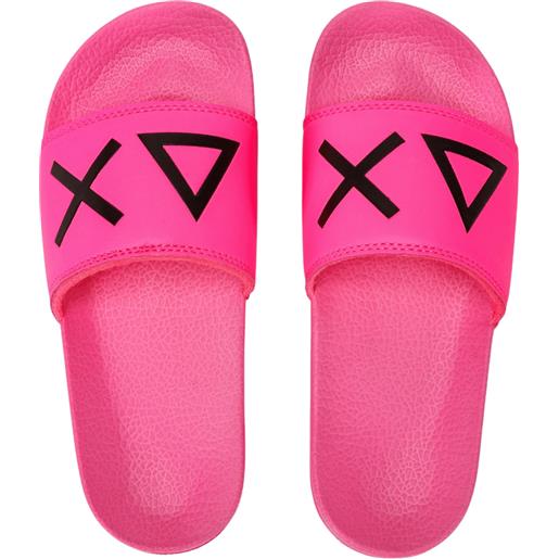 SUN68 girl's slippers logo jr ciabatta bambina