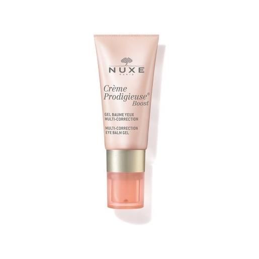 NUXE PRODIGIEUSE nuxe prod boost gel bals occhi