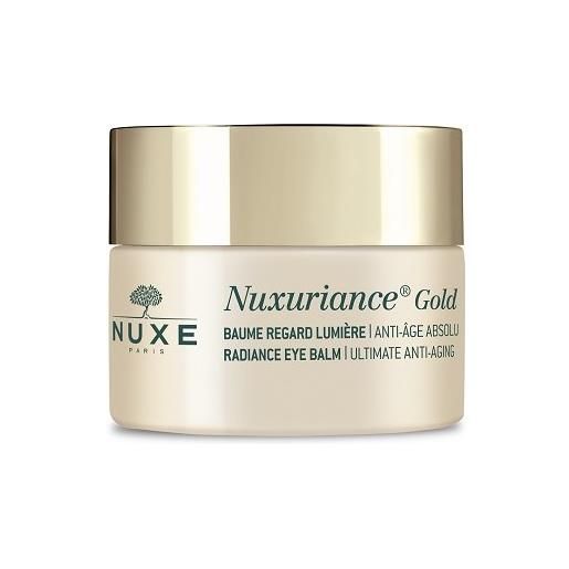 NUXE NUXURIANCE nuxe gold baume yeux 15ml
