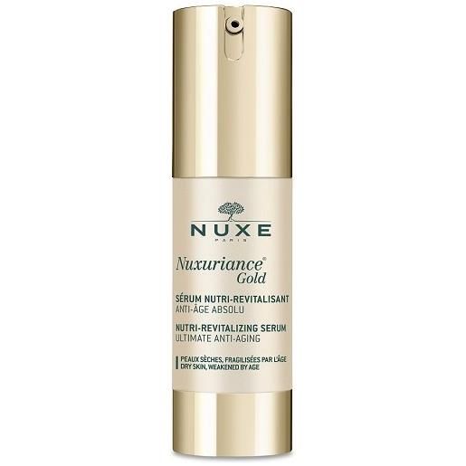 NUXE NUXURIANCE nuxe gold serum 30ml