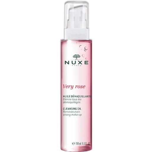 NUXE VERY ROSE nuxe vrose huile demaq 150ml