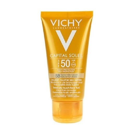 VICHY IDEAL SOLEIL ideal soleil dry touch bb 50