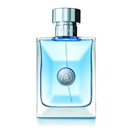 Versace pour homme acqua profumata 100 ml fragranza uomo - 1 pezzo