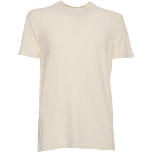 Ballantyne t-shirt crema