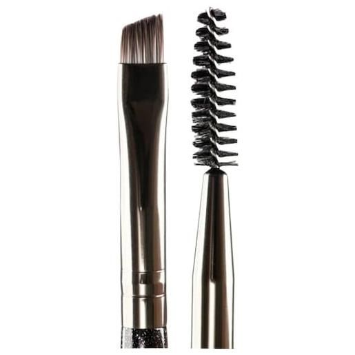 BPERFECT trucco brushes dual ended brow brush