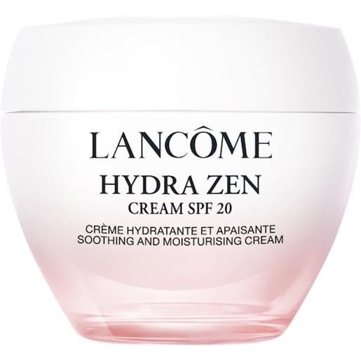 Lancôme cura del viso crema da giorno hydra zen. Anti-stress moisturizing cream spf 15