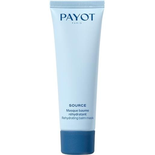Payot cura della pelle source baume-en-masque