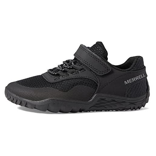 Merrell, running, sports shoes, black, 35 eu
