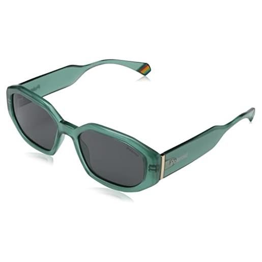 Polaroid pld 6189/s occhiali da sole da donna verde