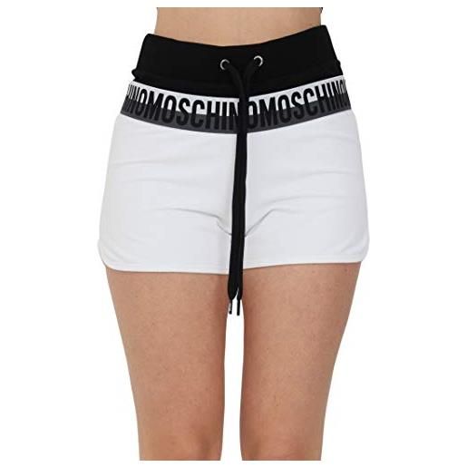 Moschino shorts donna nero a43139020 1555 l