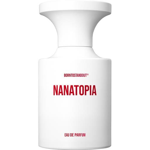 Born to Stand Out nanatopia eau de parfum 50 ml
