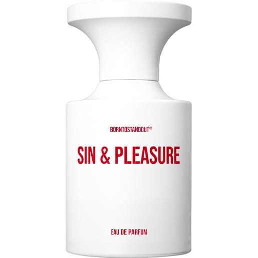 Born to Stand Out sin & pleasure eau de parfum 50 ml