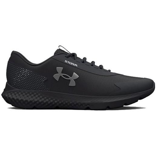 Under Armour charged rogue 3 storm - scarpe running neutre - uomo