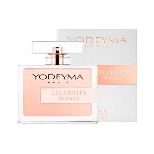 Yukon Delta Products profumo donna yodeyma celebrity woman eau de parfum 100 ml 2 confezioni