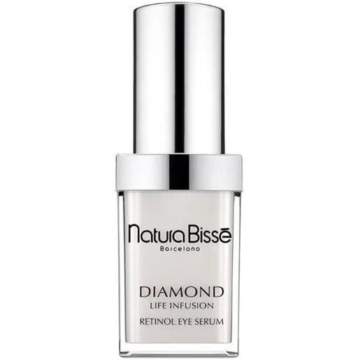 Natura Bissé diamond life infusion retinol eye serum 15ml Natura Bissé