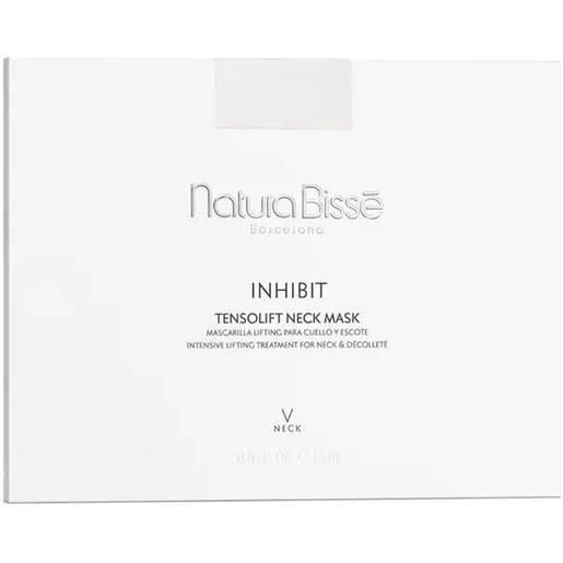 Natura Bissé inhibit tensolift neck mask 1 patch 15ml Natura Bissé