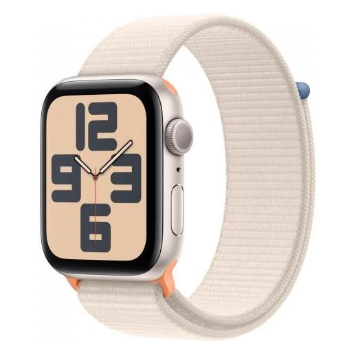 Apple watch se gps 44mm all. Stella polare cintur. Sport