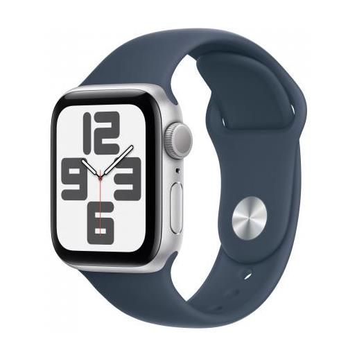 Apple watch se gps 40mm all. Argen. /blu temp. Cintur. Sport s/m