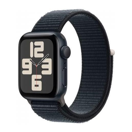 Apple watch se gps 40mm alu midnight sport loop