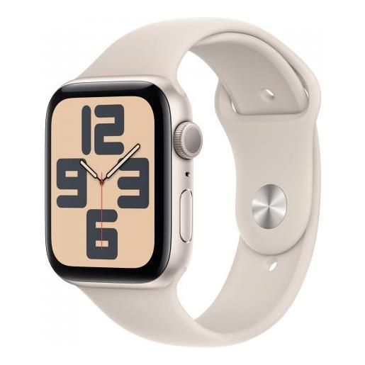 Apple watch se gps 44mm all. Stella polare cintur. Sport s/m