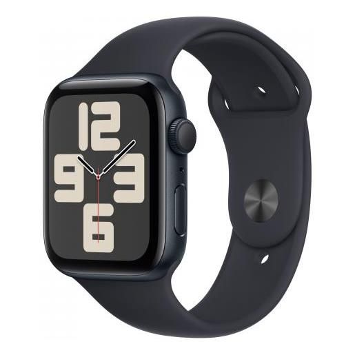 Apple watch se gps 44mm all. Mezzanotte cinturino sport m/l