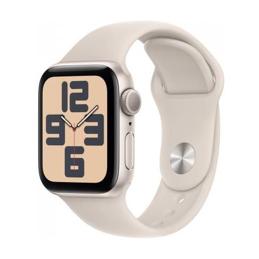 Apple watch se gps 40mm all. Stella polare cintur. Sport s/m