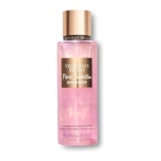 Victoria Secret victoria's secret pure seduction shimmer mist 245 ml with free ayur soap