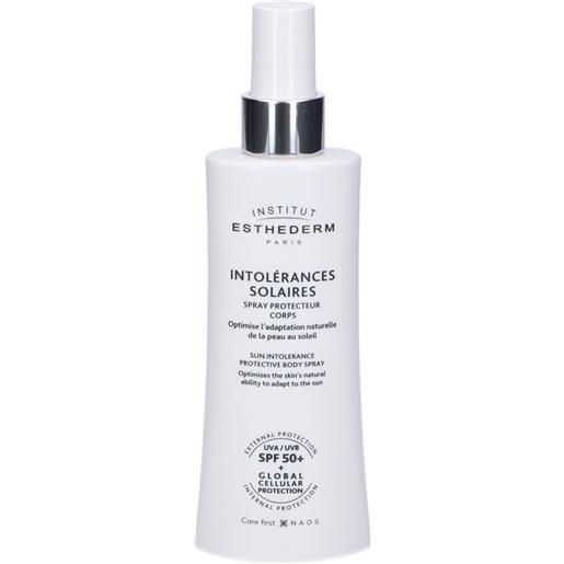 Institut Esthederm Italia Div. institut esthederm italia spray intolleranze solari 150 ml