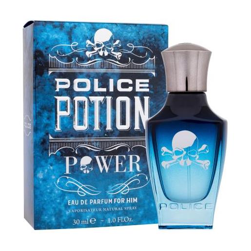 Police potion power 30 ml eau de parfum per uomo