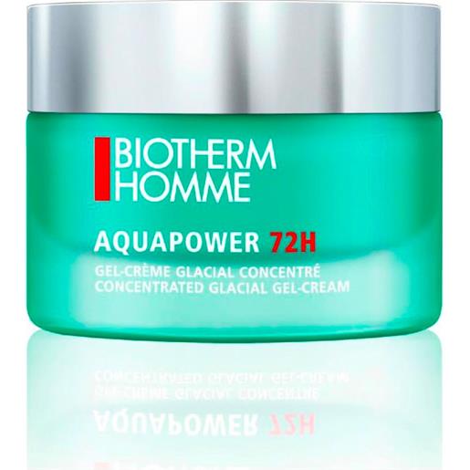 Biotherm homme aquapower 72h - crema idratante viso 50 ml