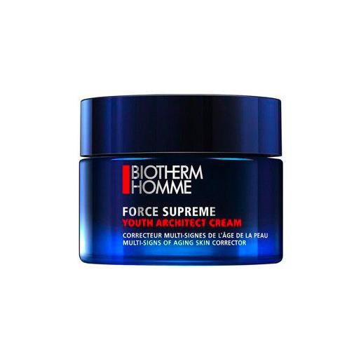 Biotherm homme force supreme youth architect cream - crema viso 50 ml