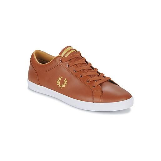 Fred Perry sneakers Fred Perry baseline leather
