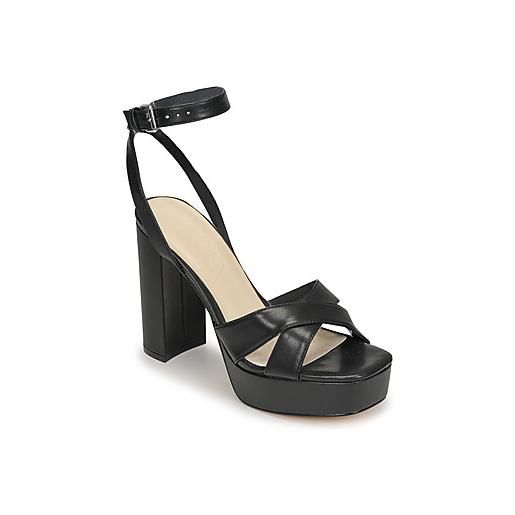 Only sandali Only onlautum-3 pu heeled sandal