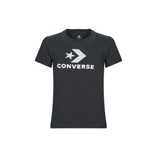 Converse t-shirt Converse floral star chevron