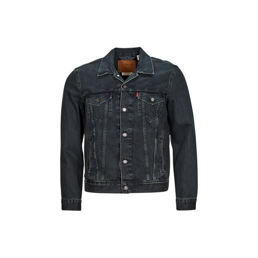 Levis giacca in jeans Levis the trucker jacket