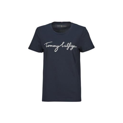 Tommy Hilfiger t-shirt Tommy Hilfiger heritage crew neck graphic tee