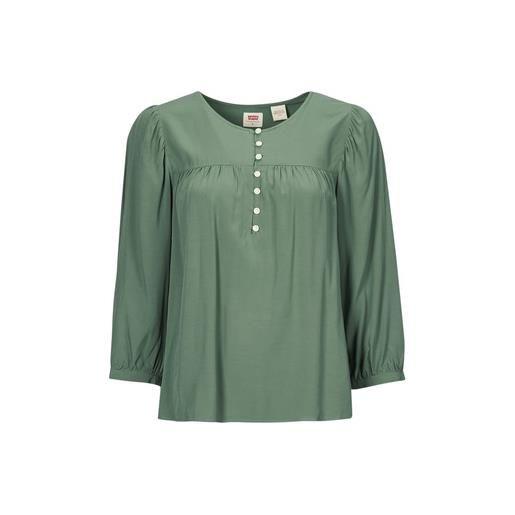 Levis camicia Levis halsey 3/4 slv blouse