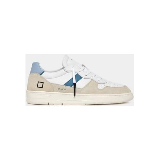 Date sneakers Date m401-c2-vc-wk - court 2.0-white sky