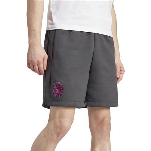 adidas pantaloncini germania - unisex