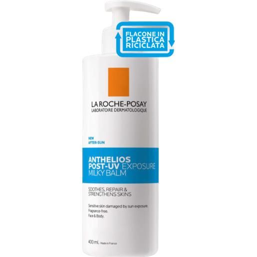 La Roche-posay la roche posay-phas anthelios post uv exposure milky balm 400 ml