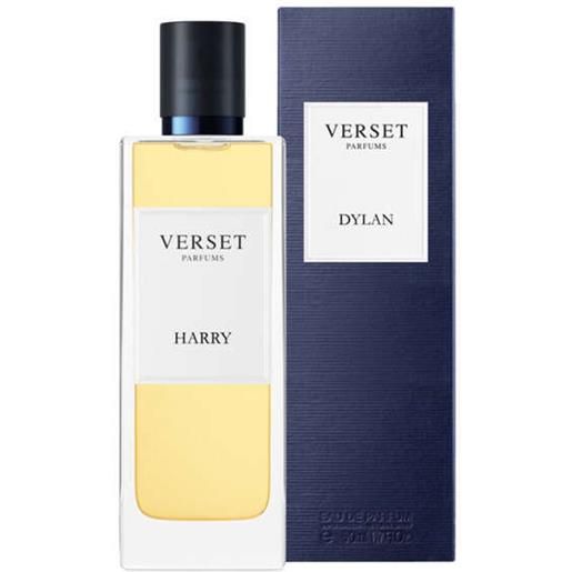 Verset parfums - dylan - eau de parfum - 50ml