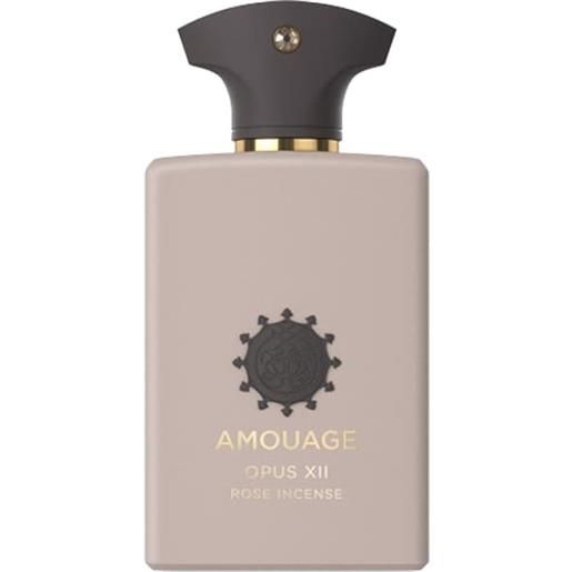 Amouage Amouage opus xii rose incense 100 ml